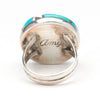 Delightful Double Hummingbird Ring