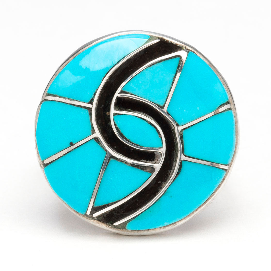 Double Hummingbird Ring