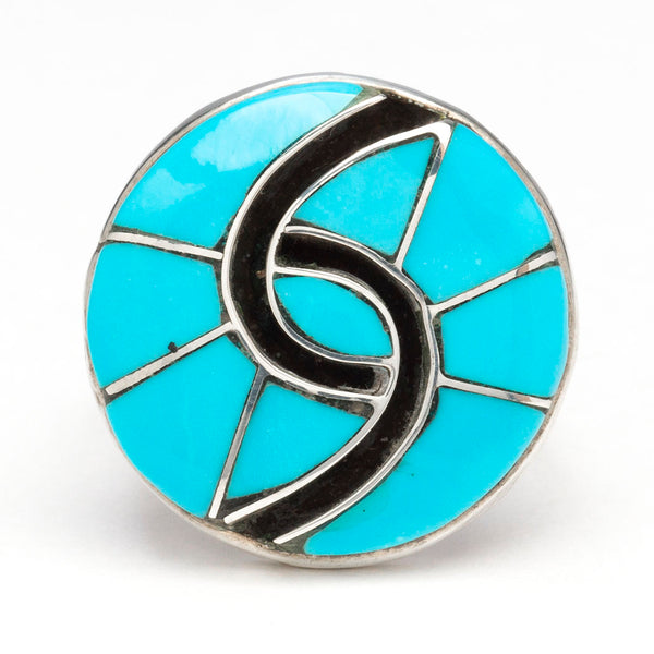 Double Hummingbird Ring