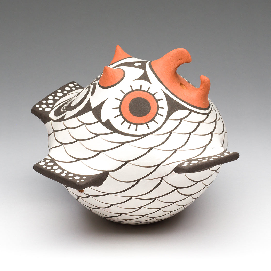 Outstanding Owl Pottery