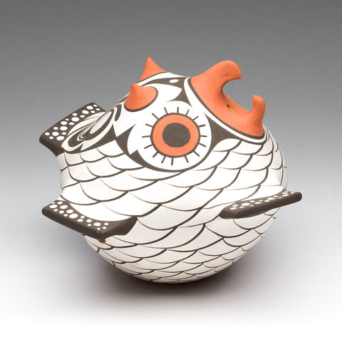 More Pottery