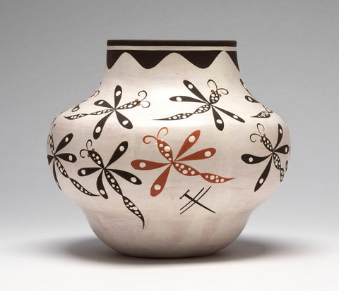 More Pottery