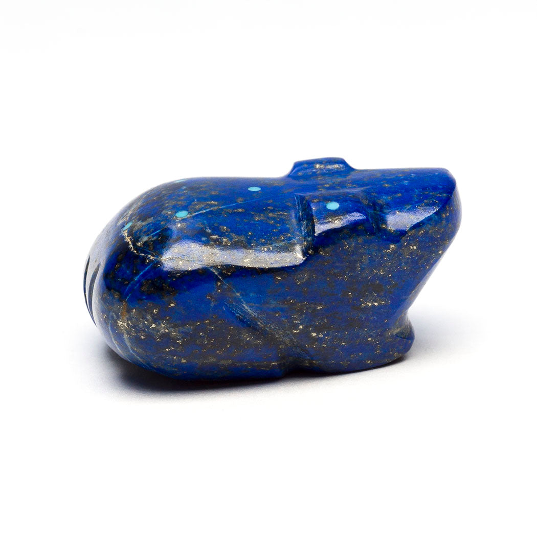 Vibrant Lapis Water Friend