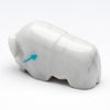 White Bison & Pouch