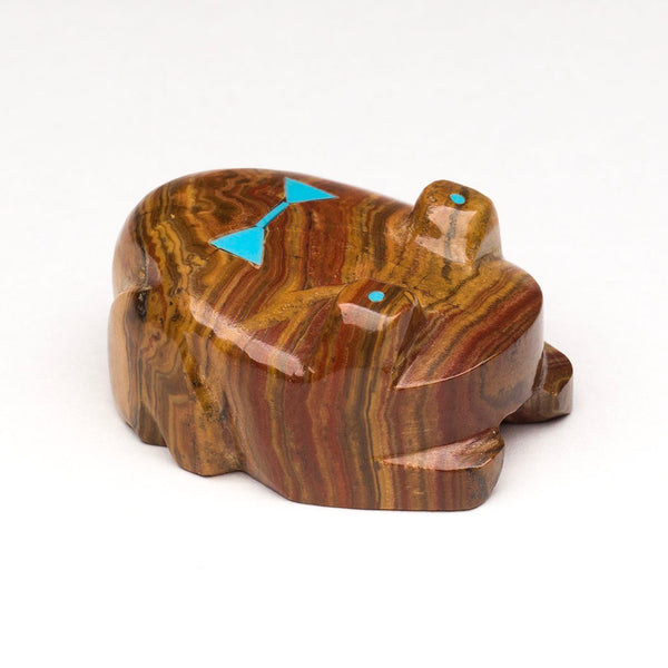 Pond's Edge Frog