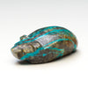 Turquoise Matrix Badger