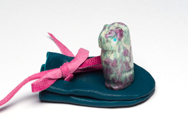 Insightful Owl & Pouch Set