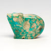 Turquoise In Matrix Bear