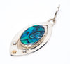 Unifying Paua Shell Pendant