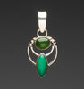 Green with Elegance Pendant