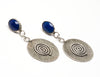 Lapis Lazuli Migration Earrings