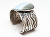 Tears Of Zeus Cuff Bracelet