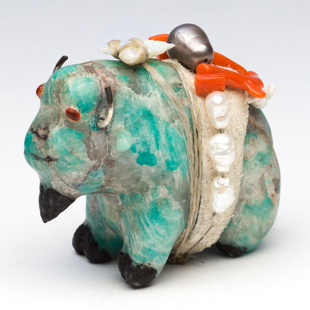 Collaborative Bison