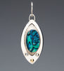 Unifying Paua Shell Pendant