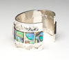 "From Sea To Shining Sea" Cuff Bracelet