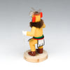 Hopi Yellow Heheya Miniature Katsina Doll
