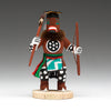 Hopi Mountain Lion Katsina Doll