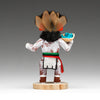 Miniature Hopi Pot Carrier Katsina Doll