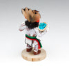 Miniature Hopi Pot Carrier Katsina Doll