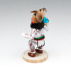 Miniature Hopi Pot Carrier Katsina Doll