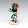Miniature Hopi Pot Carrier Katsina Doll
