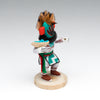 Miniature Hopi Pot Carrier Katsina Doll