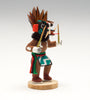 Miniature Black Ogre Katsina Doll