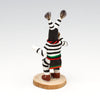 Miniature Hopi Clown Katsina Doll