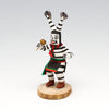 Miniature Hopi Clown Katsina Doll