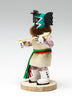 Miniature Hopi Crow Mother Katsina Doll