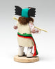 Miniature Hopi Crow Mother Katsina Doll