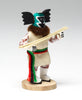 Miniature Hopi Crow Mother Katsina Doll