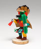 Hopi Early Morning Singer Miniature Katsina Doll