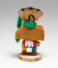 Hopi Early Morning Singer Miniature Katsina Doll