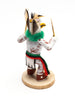 Small-Scale Hopi Falcon Katsina Doll