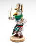 Small-Scale Hopi Falcon Katsina Doll