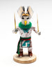 Small-Scale Hopi Falcon Katsina Doll