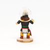 Miniature Hopi Greasy Katsina Doll