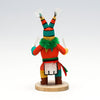 Hopi Hornet Miniature Katsina Doll