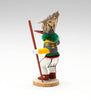Miniature Hopi Quail Katsina Doll