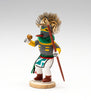 Miniature Hopi Quail Katsina Doll