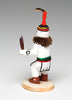 Miniature Hopi Soyal Katsina Doll