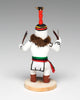 Miniature Hopi Soyal Katsina Doll