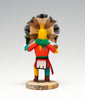 Miniature Hopi Sunface Katsina Doll
