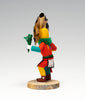 Miniature Hopi Sunface Katsina Doll