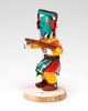 Miniature Hopi Wood Carrier Katsina Doll