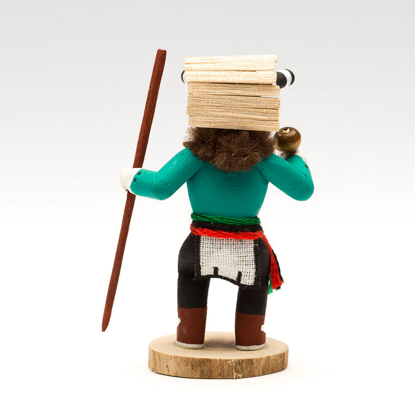 Miniature Hopi Mockingbird Katsina Doll – Keshi The Zuni Connection