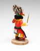 Miniature Hopi Parrot Katsina