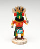 Small-Scale Hopi Parrot Katsina Doll