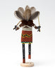 Hopi Racer Snake Katsina Doll